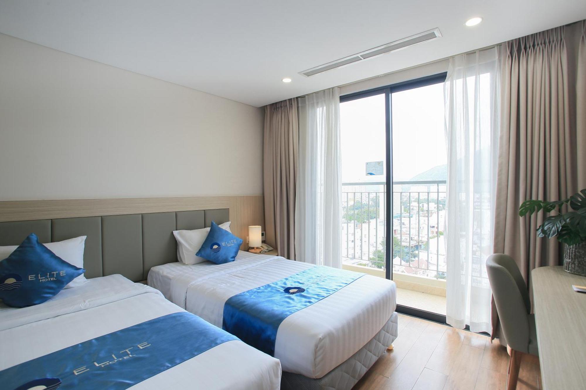 Elite Hotel Nha Trang Room photo