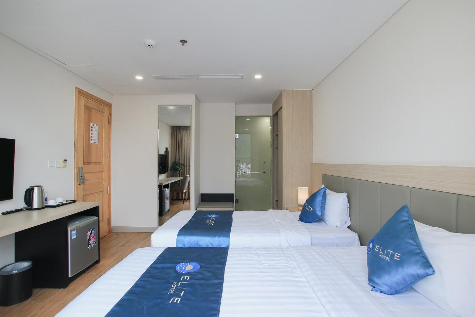 Elite Hotel Nha Trang Room photo