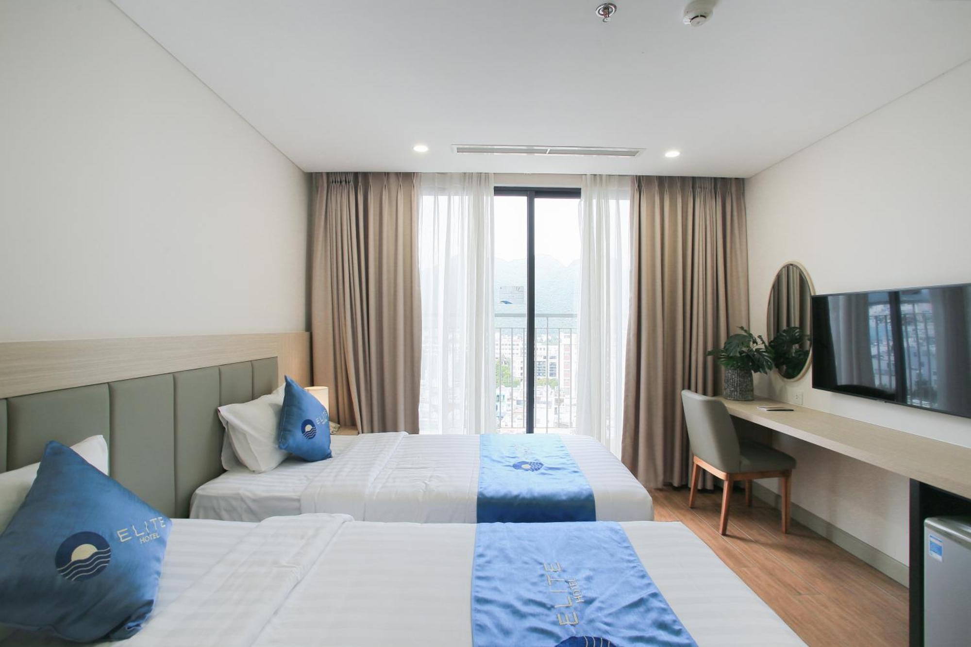 Elite Hotel Nha Trang Exterior photo
