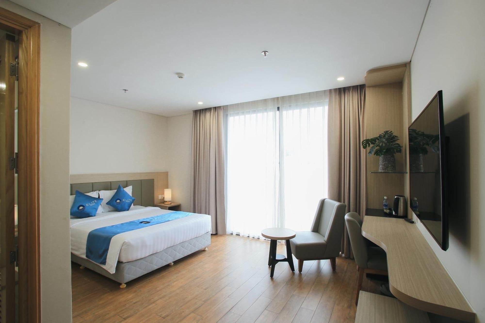 Elite Hotel Nha Trang Exterior photo