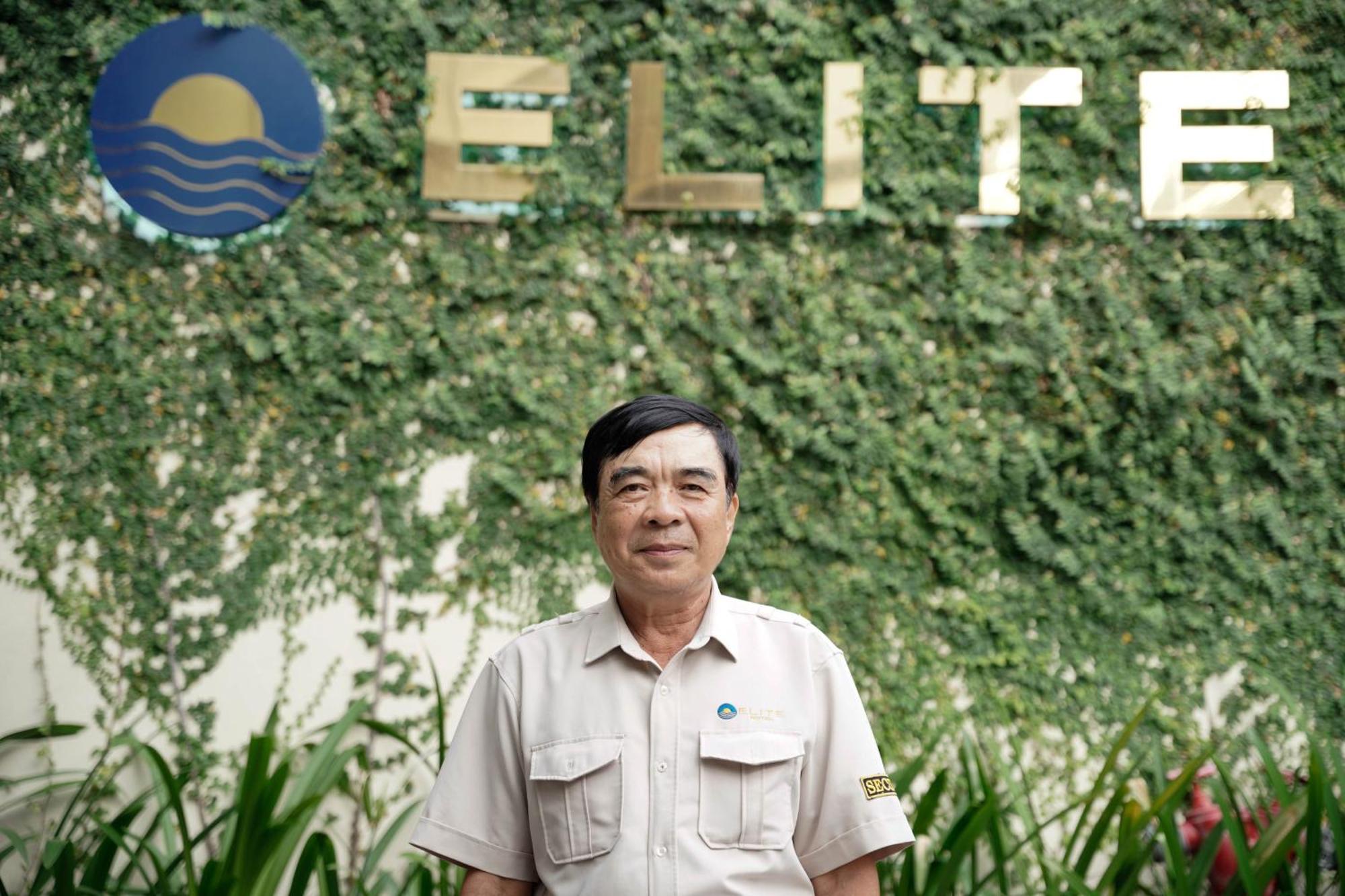 Elite Hotel Nha Trang Exterior photo