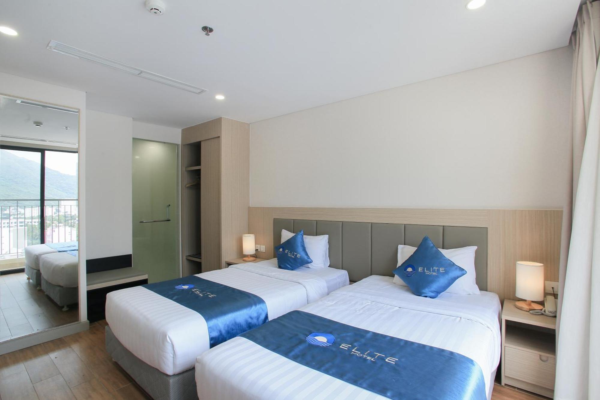 Elite Hotel Nha Trang Exterior photo