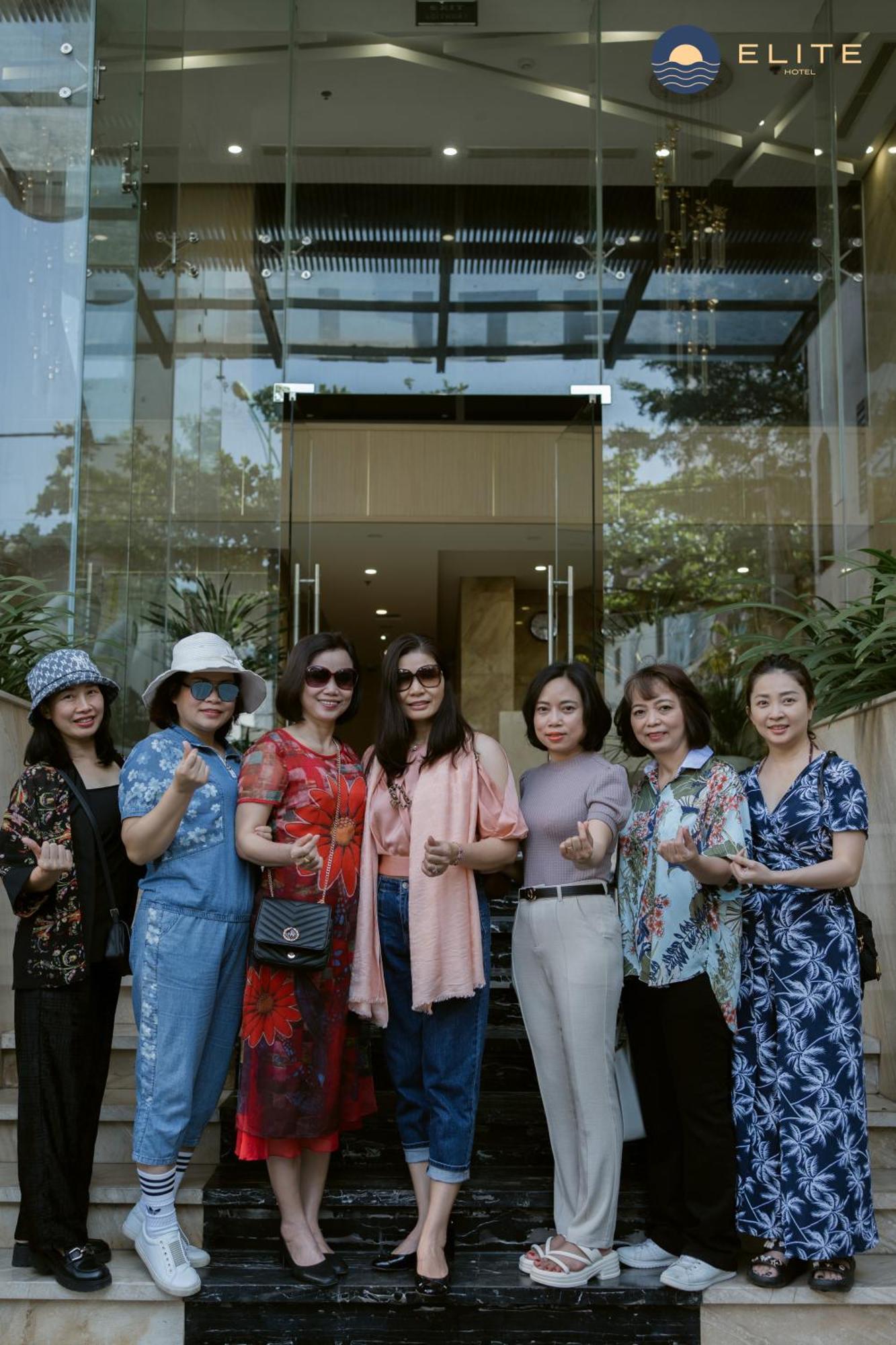 Elite Hotel Nha Trang Exterior photo