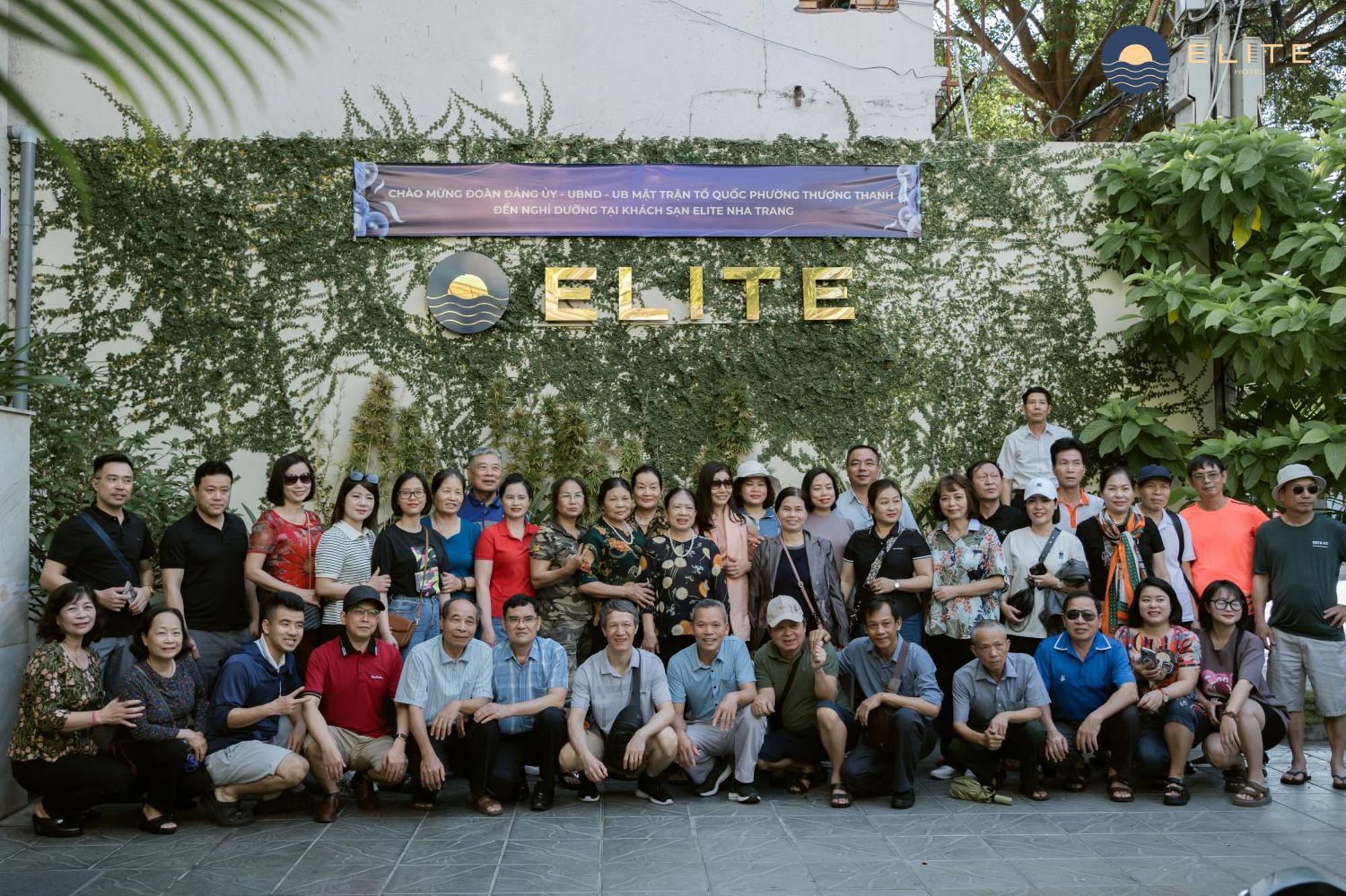 Elite Hotel Nha Trang Exterior photo